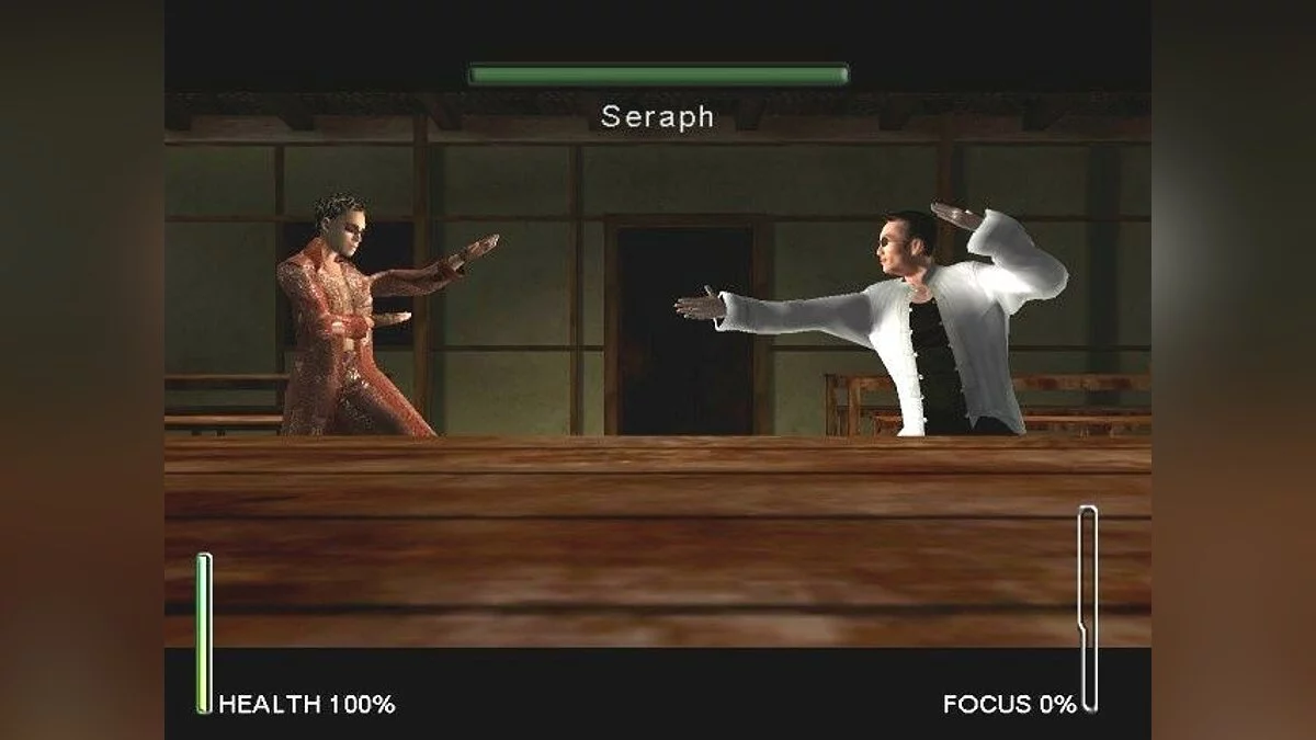 Скриншоты из Enter the Matrix / Картинка 131