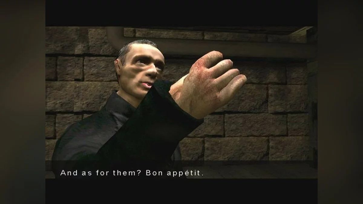 Скриншоты из Enter the Matrix / Картинка 135