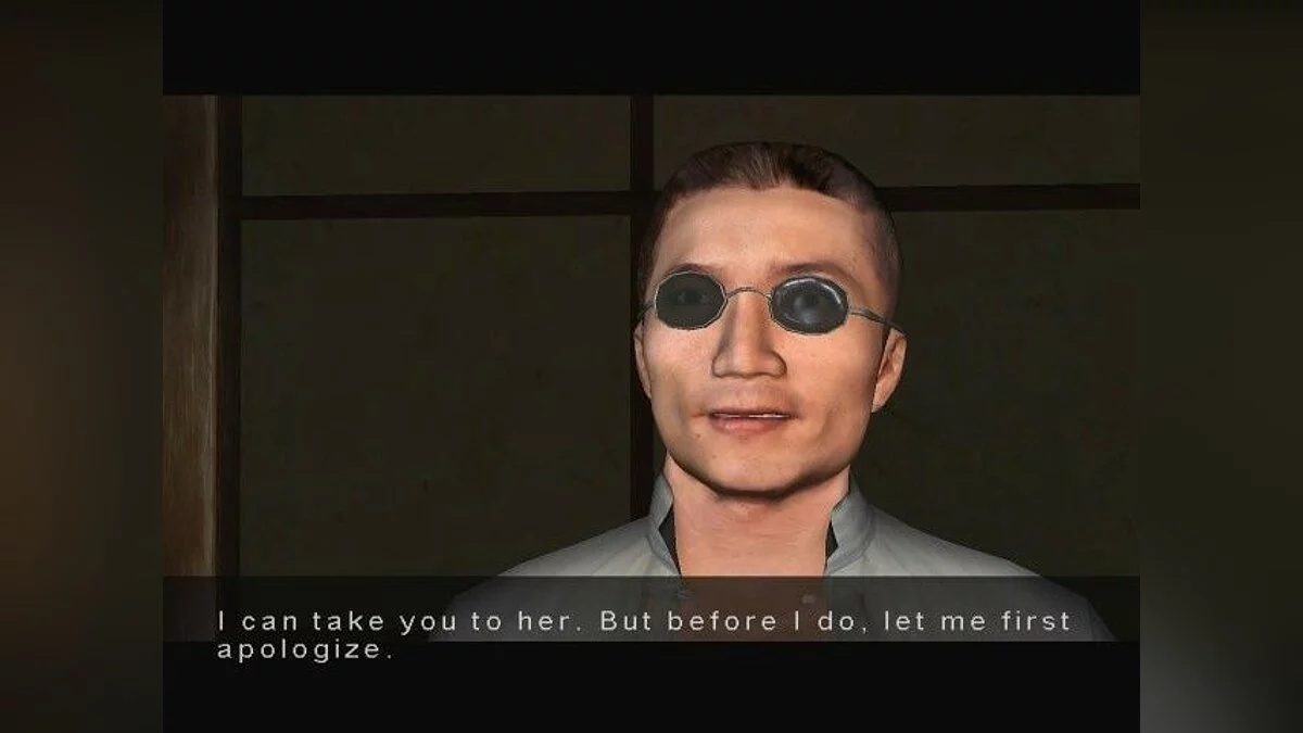 Скриншоты из Enter the Matrix / Картинка 133