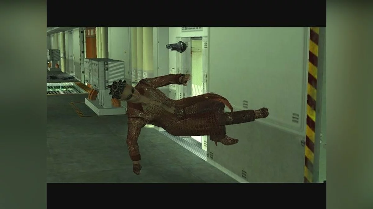 Скриншоты из Enter the Matrix / Картинка 136