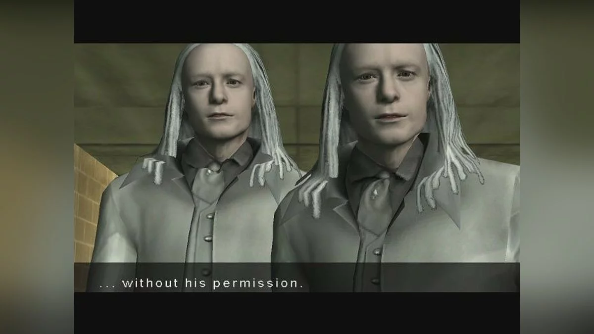 Скриншоты из Enter the Matrix / Картинка 141