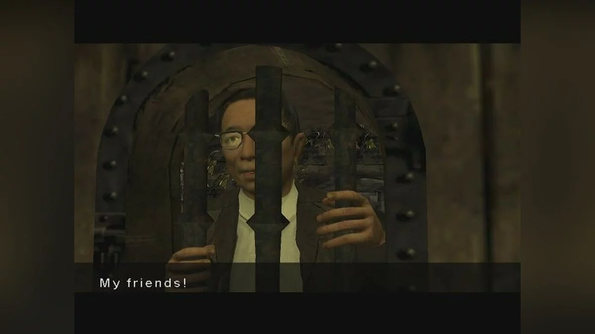 Скриншоты из Enter the Matrix / Картинка 139