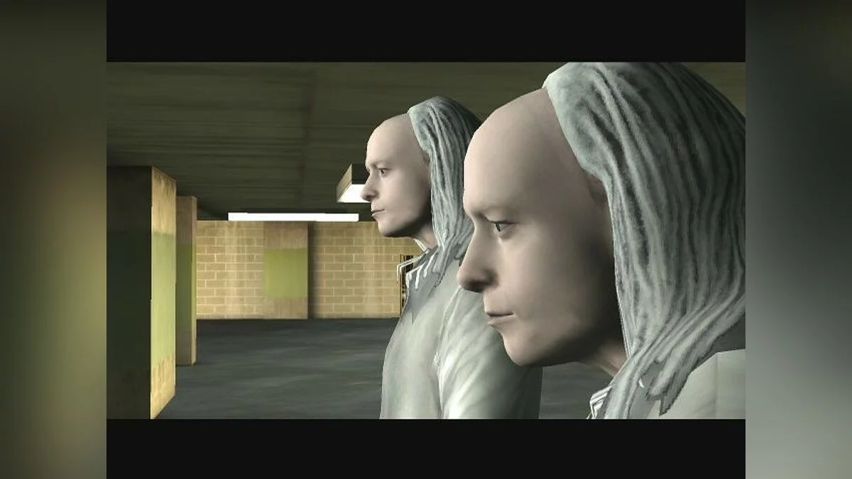 Скриншоты из Enter the Matrix / Картинка 142