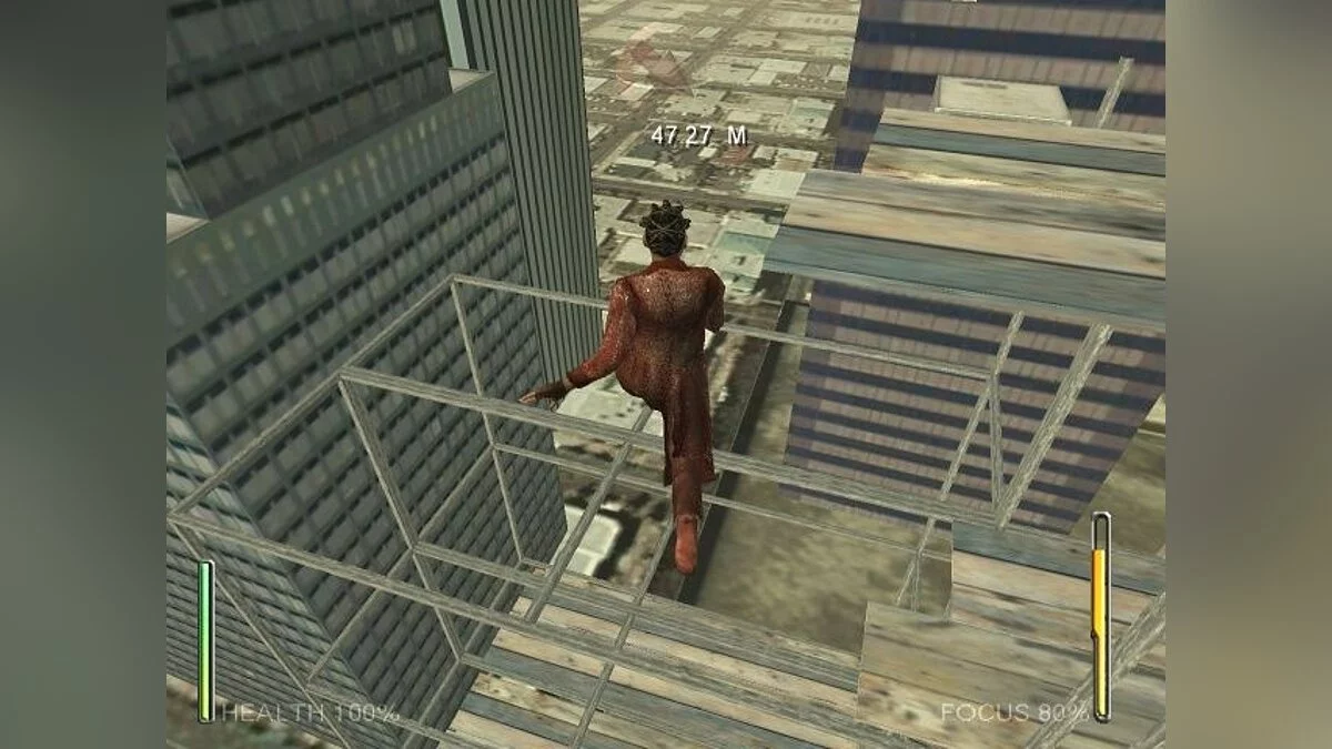 Скриншоты из Enter the Matrix / Картинка 143