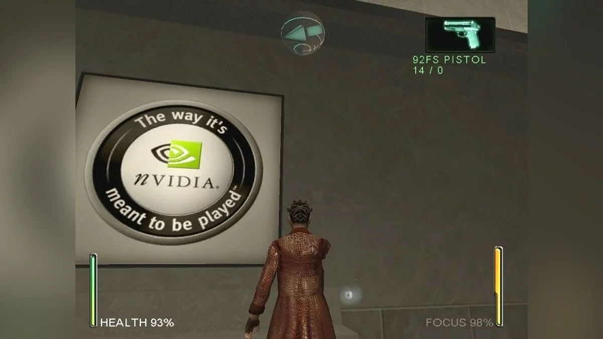 Скриншоты из Enter the Matrix / Картинка 146