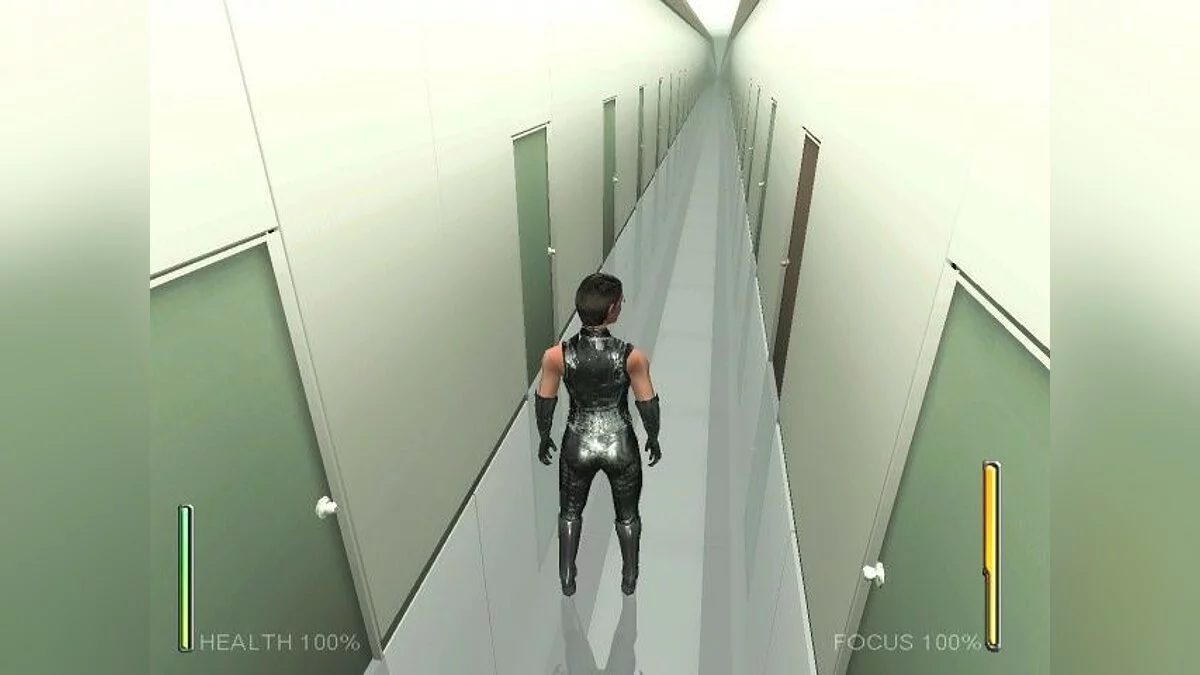 Скриншоты из Enter the Matrix / Картинка 148