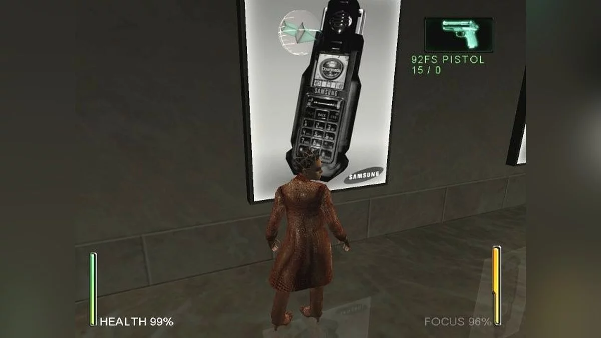 Скриншоты из Enter the Matrix / Картинка 147