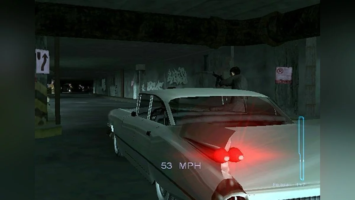 Скриншоты из Enter the Matrix / Картинка 31