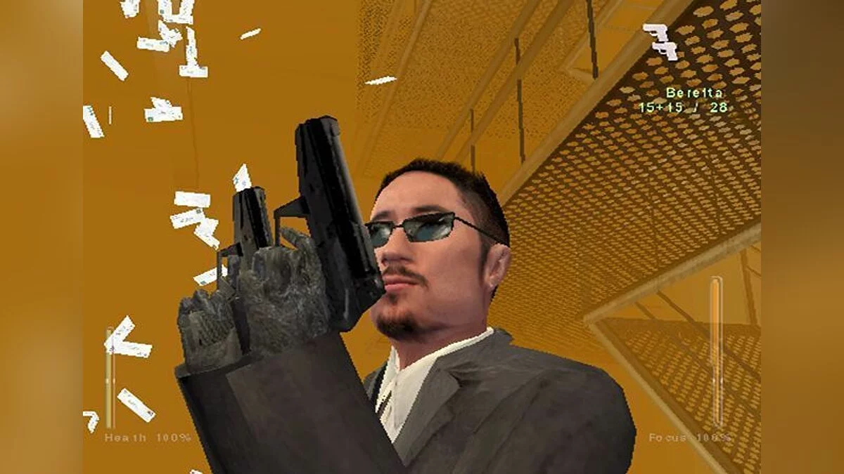 Скриншоты из Enter the Matrix / Картинка 36