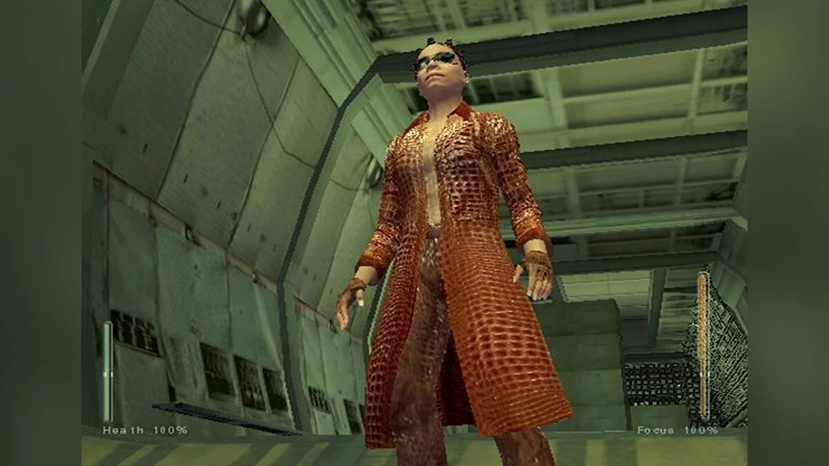 Скриншоты из Enter the Matrix / Картинка 42