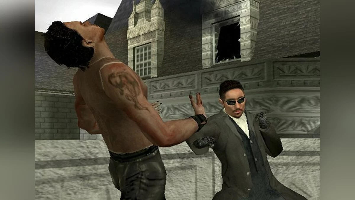 Скриншоты из Enter the Matrix / Картинка 59