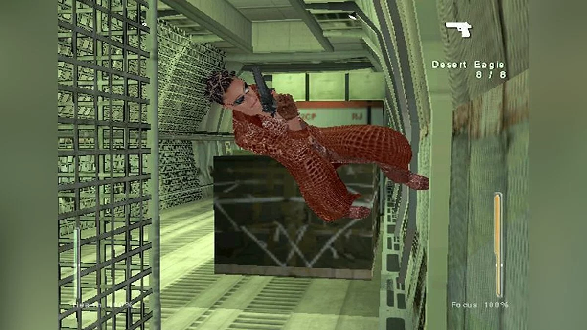 Скриншоты из Enter the Matrix / Картинка 62