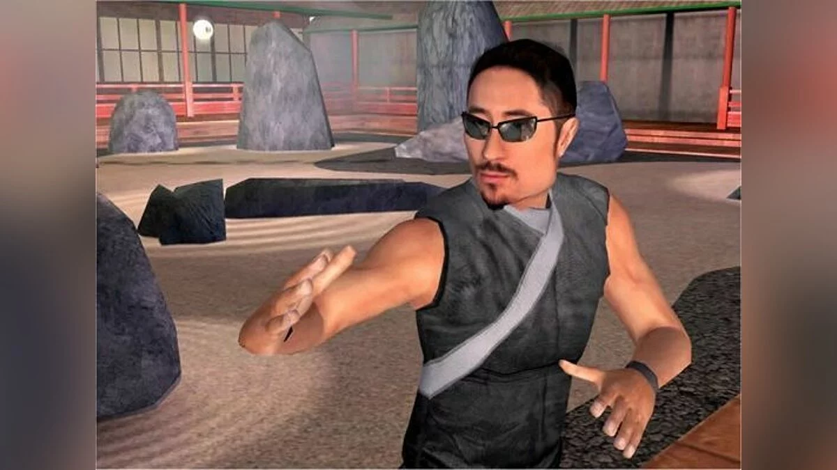 Скриншоты из Enter the Matrix / Картинка 68