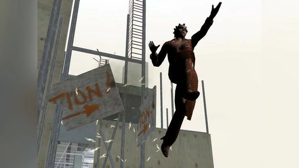 Скриншоты из Enter the Matrix / Картинка 71