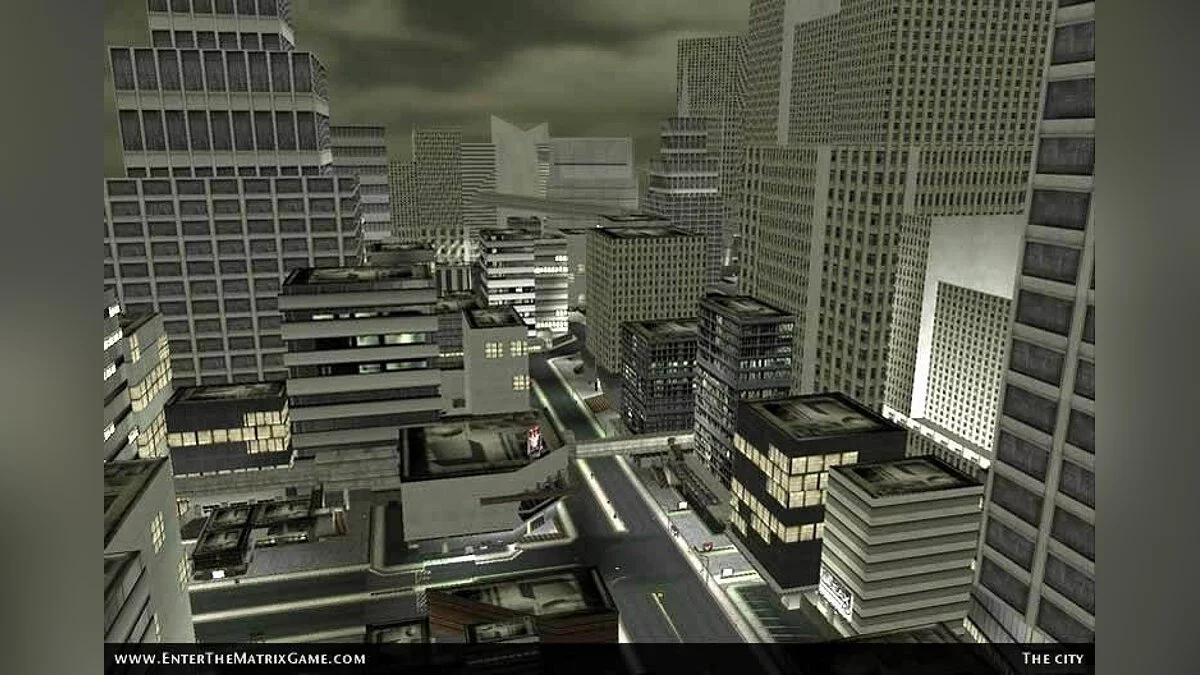 Скриншоты из Enter the Matrix / Картинка 76