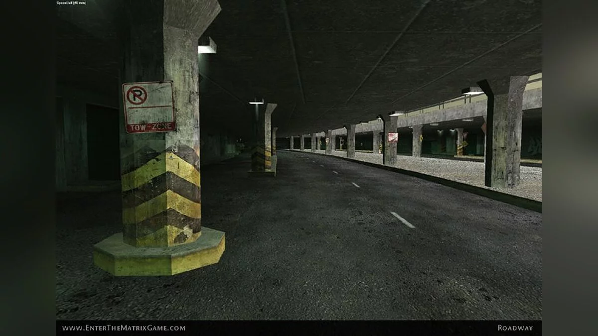 Скриншоты из Enter the Matrix / Картинка 78