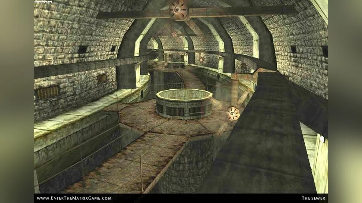 Скриншоты из Enter the Matrix / Картинка 83