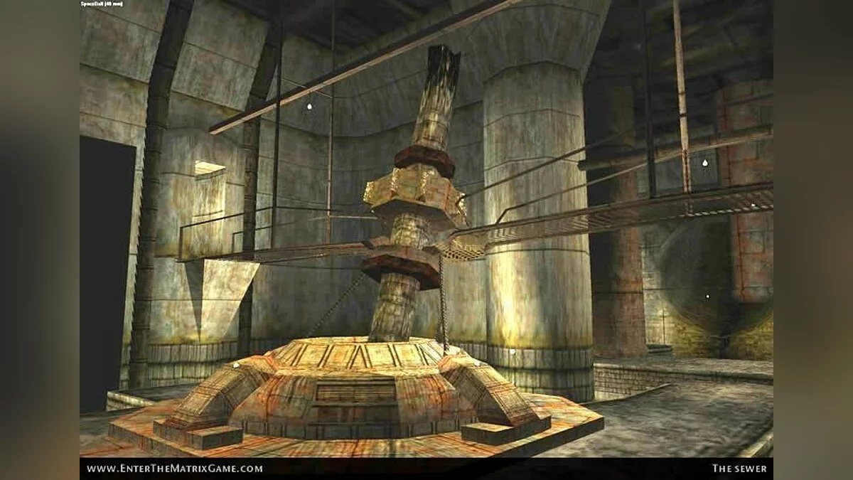 Скриншоты из Enter the Matrix / Картинка 84