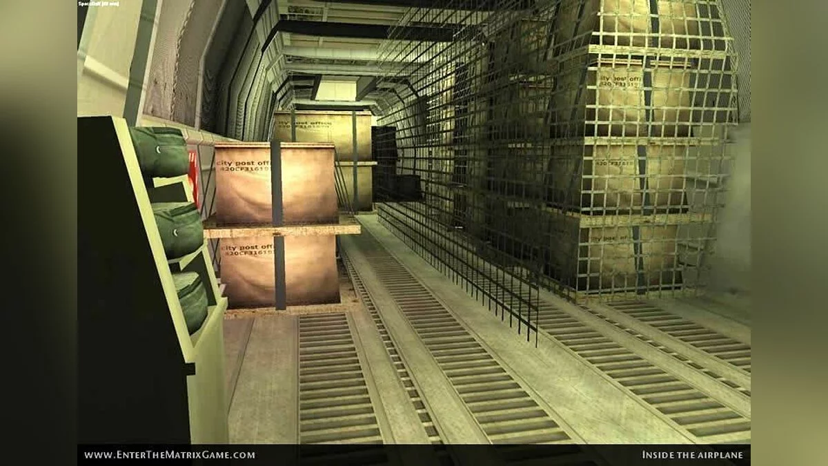 Скриншоты из Enter the Matrix / Картинка 94