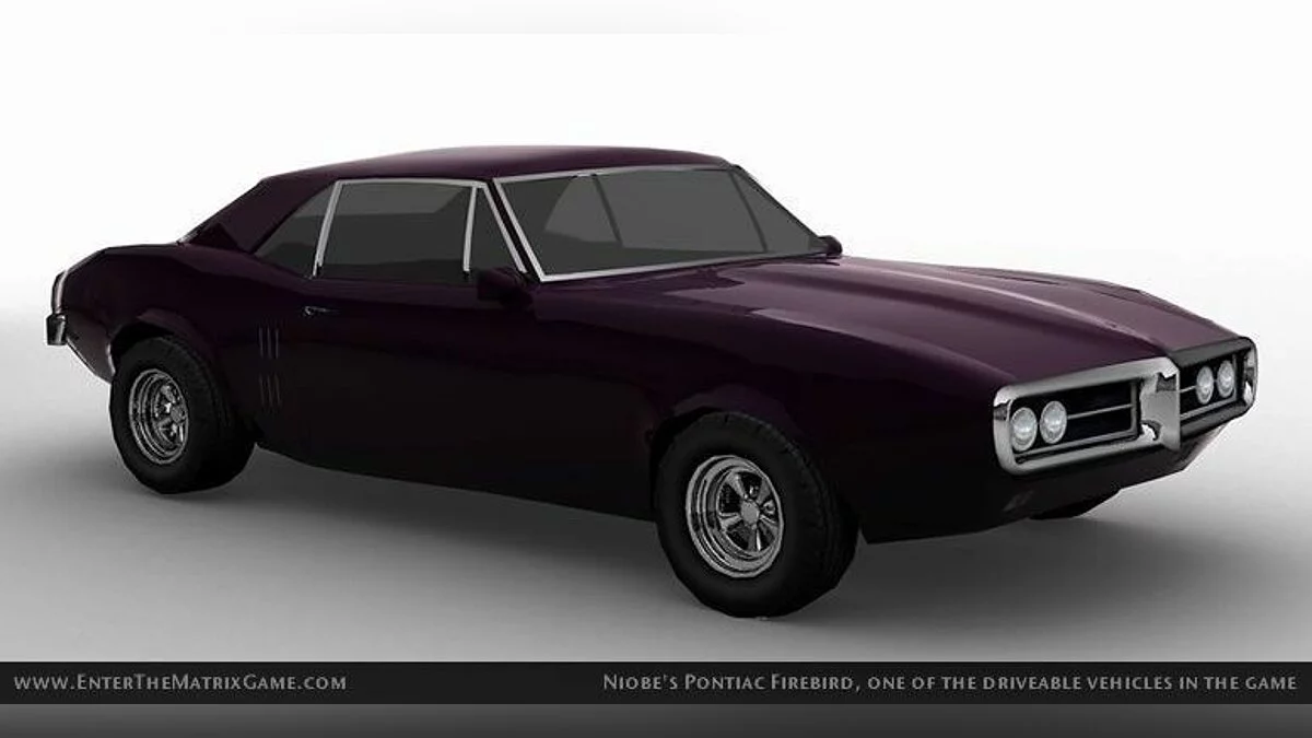 Скриншоты из Enter the Matrix / Картинка 97