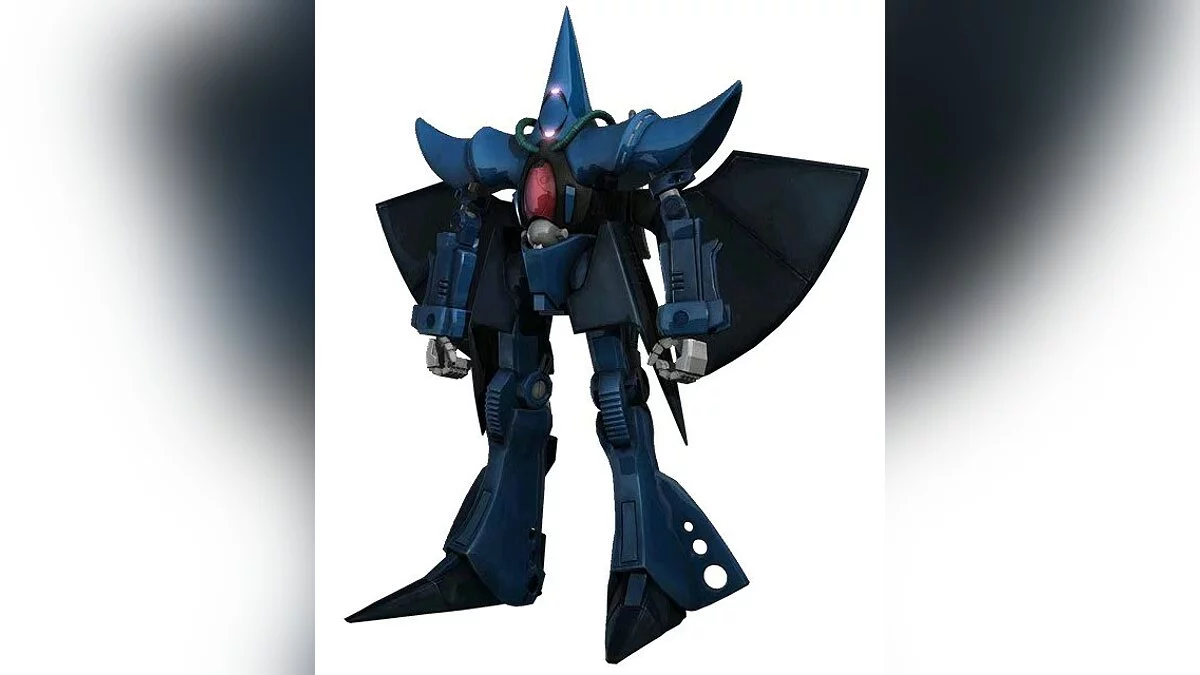 Арт из Dynasty Warriors: Gundam 2