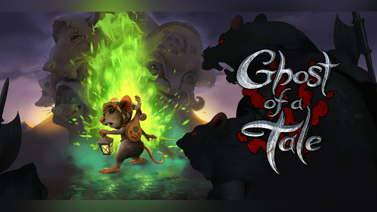 Ghost of tale steam фото 92