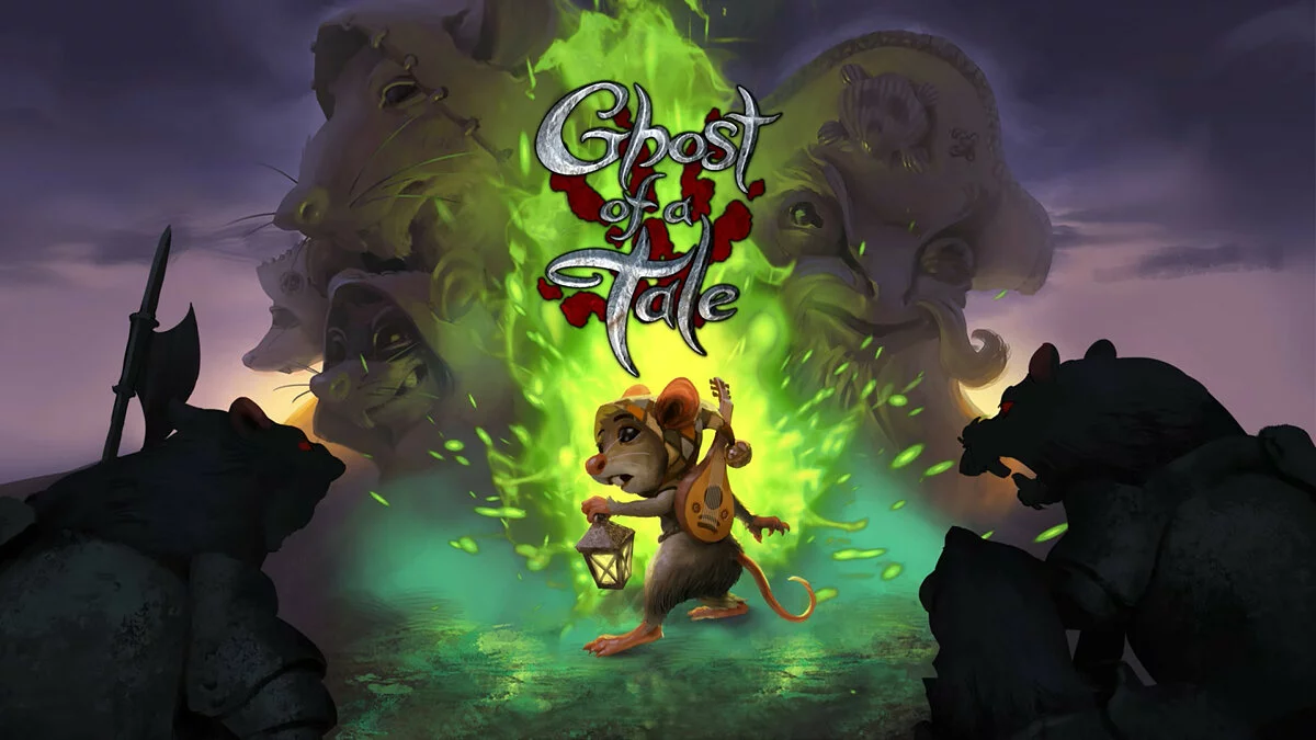 Арт из Ghost of a Tale