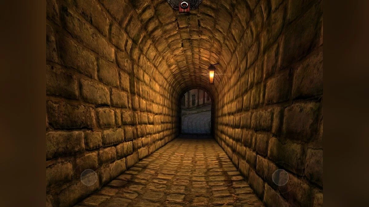 Скриншоты из Epic Citadel