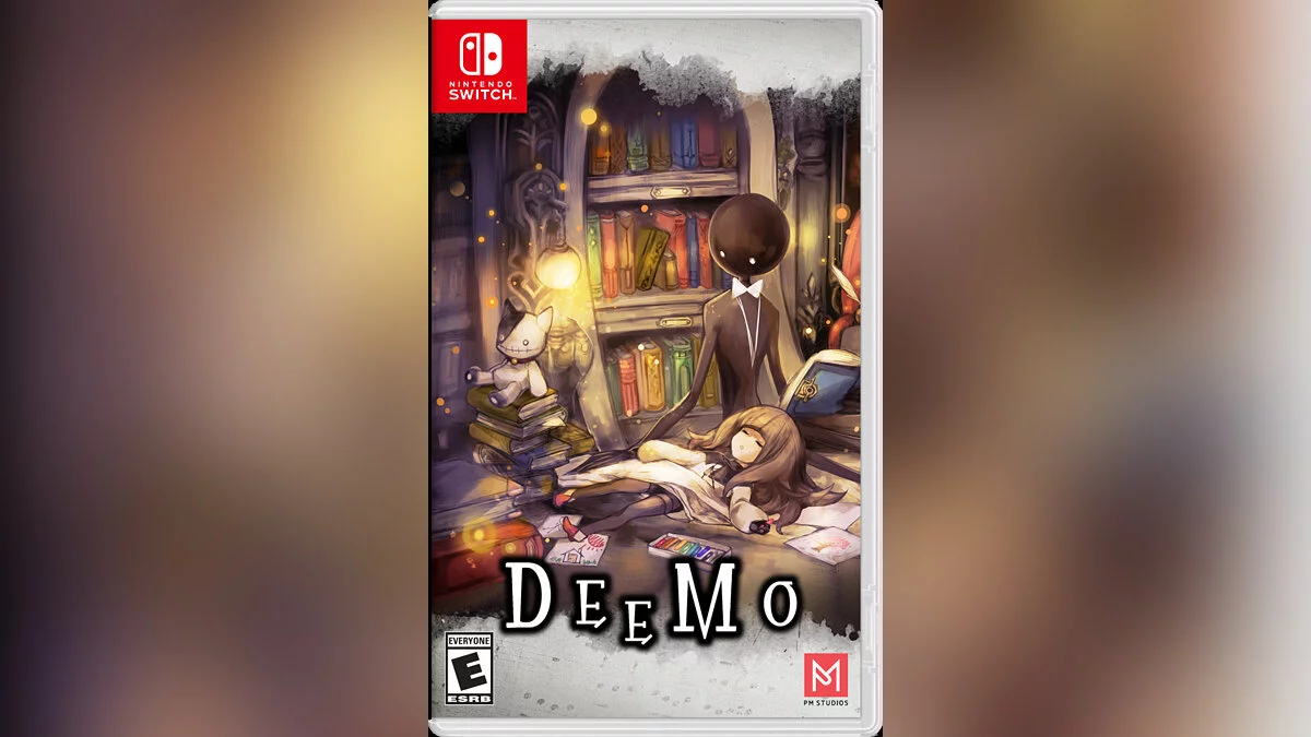Арт из Deemo Reborn