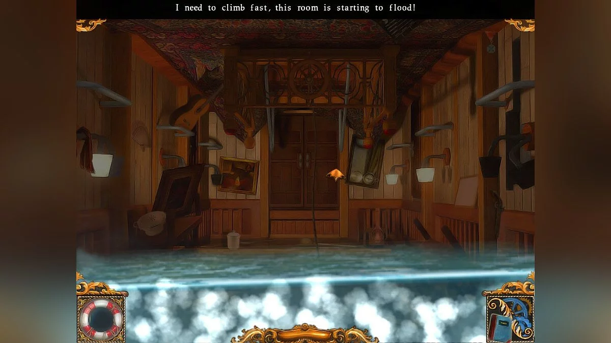 Скриншоты из Epic Escapes: Dark Seas