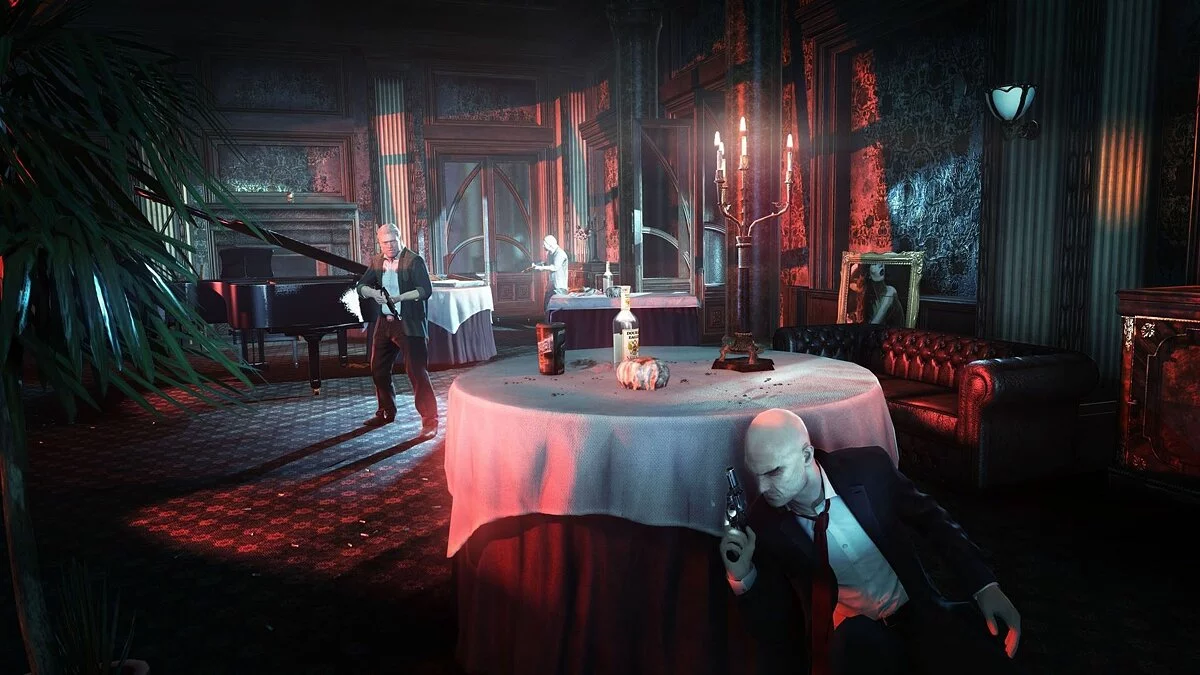 Скриншоты из Hitman: Absolution / Картинка 38