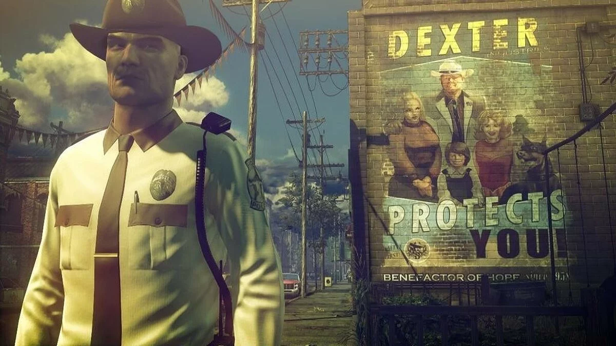 Скриншоты из Hitman: Absolution / Картинка 245