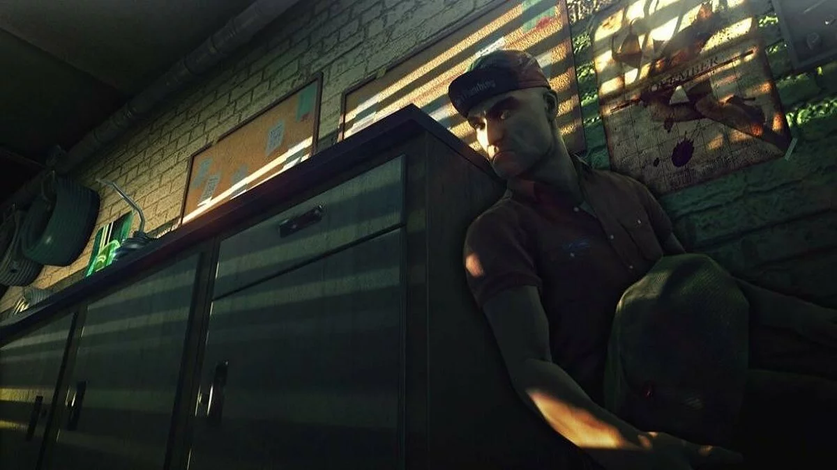 Скриншоты из Hitman: Absolution / Картинка 246