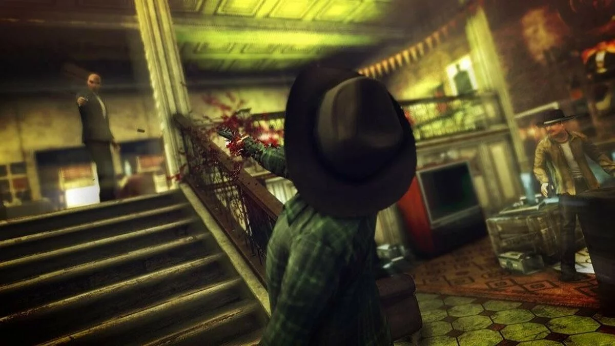 Скриншоты из Hitman: Absolution / Картинка 248