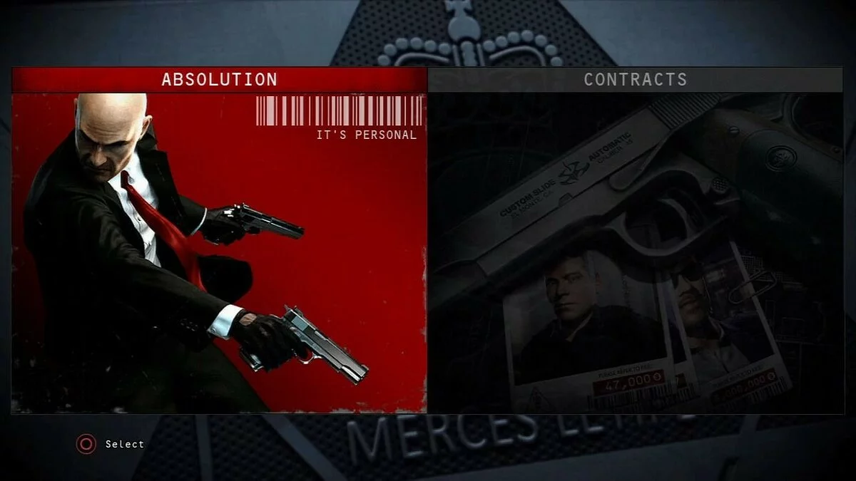 Скриншоты из Hitman: Absolution / Картинка 252