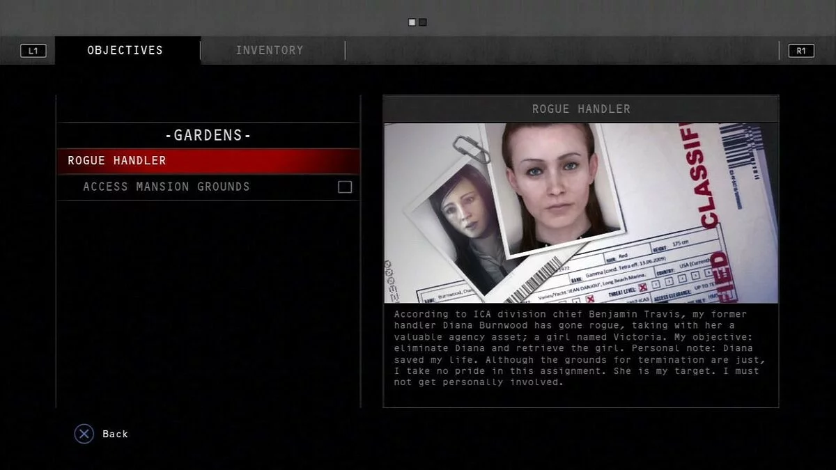 Скриншоты из Hitman: Absolution / Картинка 253