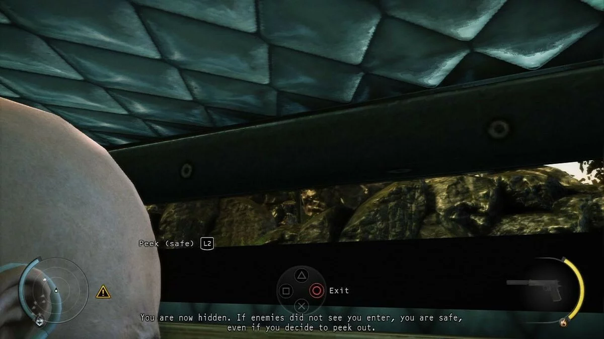 Скриншоты из Hitman: Absolution / Картинка 257