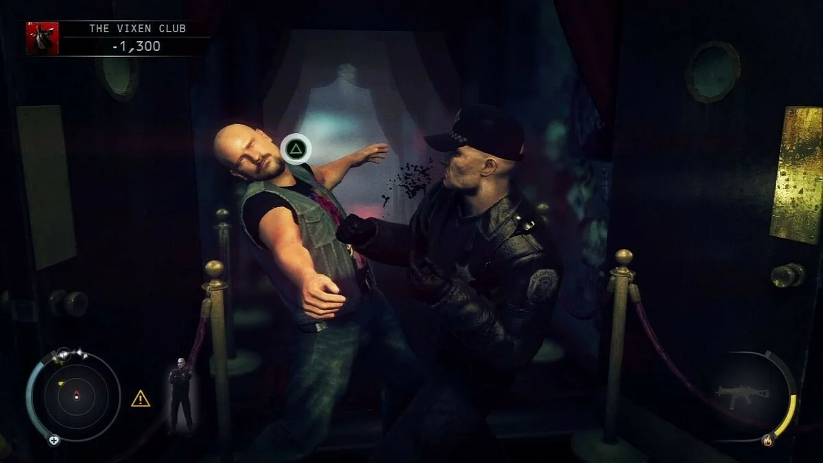 Скриншоты из Hitman: Absolution / Картинка 265