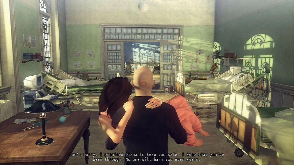 Скриншоты из Hitman: Absolution / Картинка 267