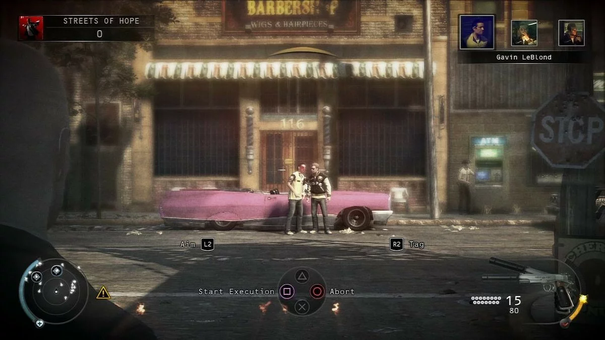 Скриншоты из Hitman: Absolution / Картинка 270