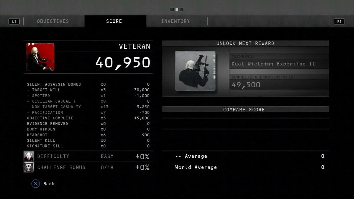 Скриншоты из Hitman: Absolution / Картинка 273