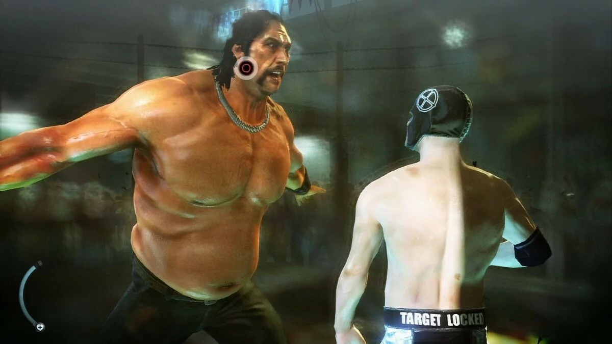 Скриншоты из Hitman: Absolution / Картинка 276