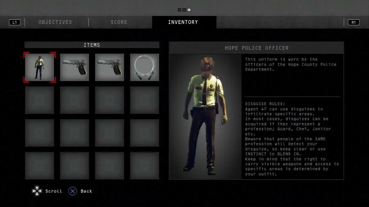 Скриншоты из Hitman: Absolution / Картинка 274