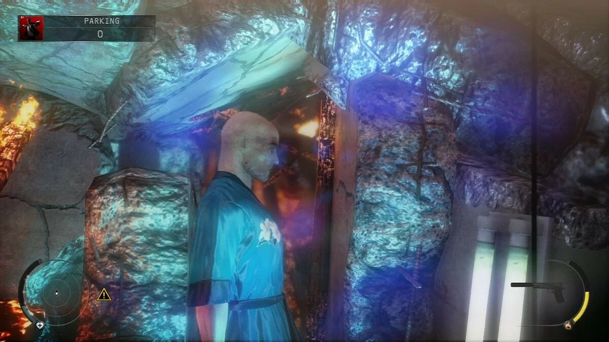 Скриншоты из Hitman: Absolution / Картинка 279