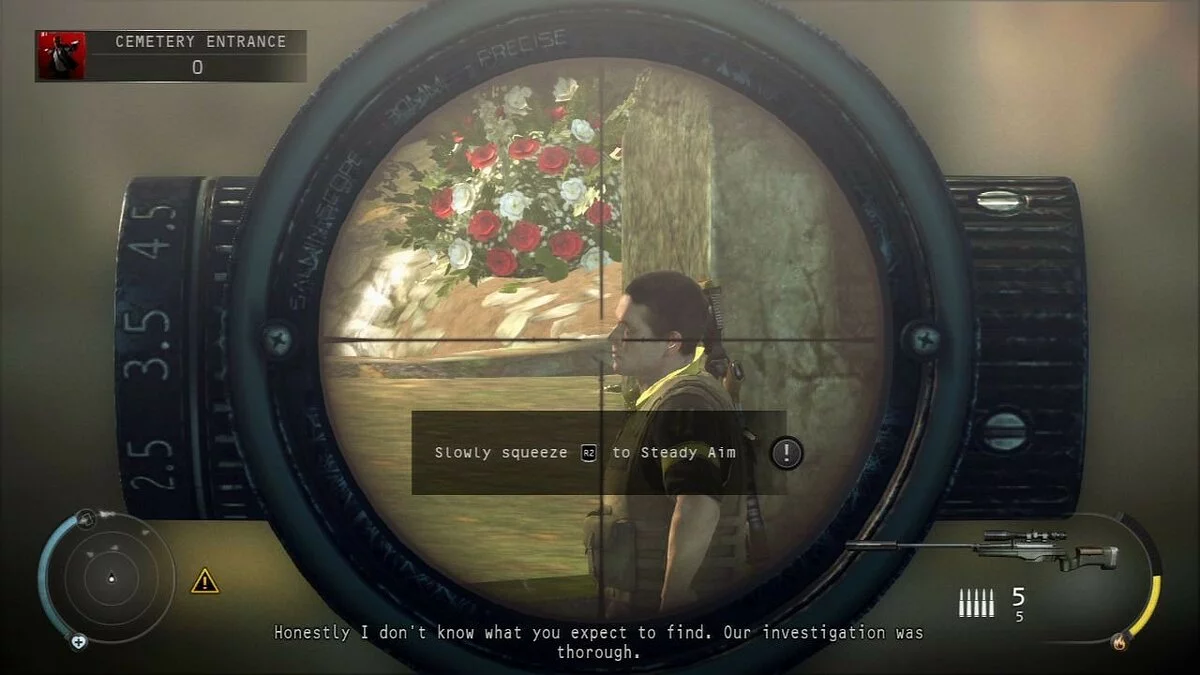 Скриншоты из Hitman: Absolution / Картинка 283