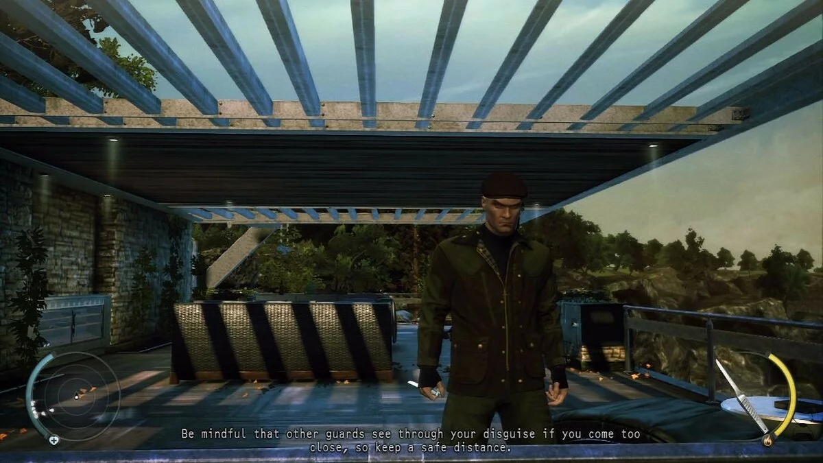 Скриншоты из Hitman: Absolution / Картинка 289