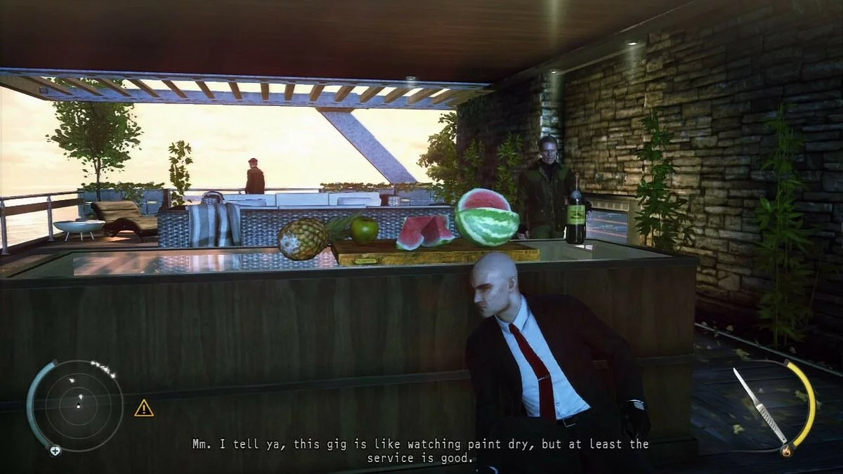 Скриншоты из Hitman: Absolution / Картинка 288