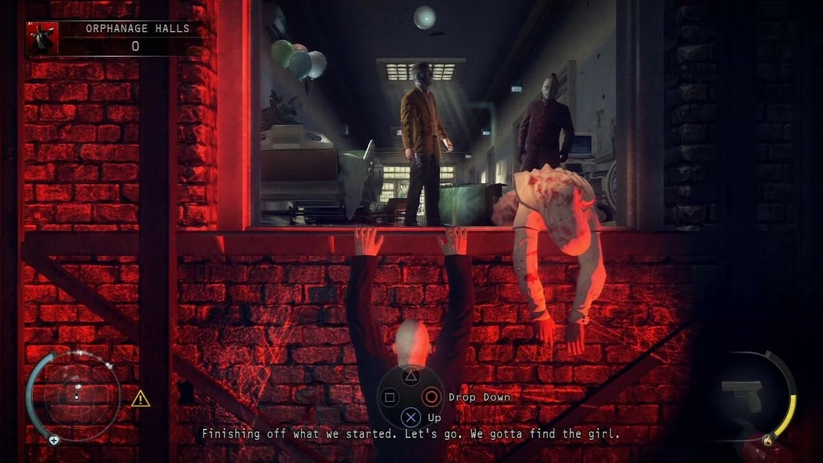 Скриншоты из Hitman: Absolution / Картинка 291