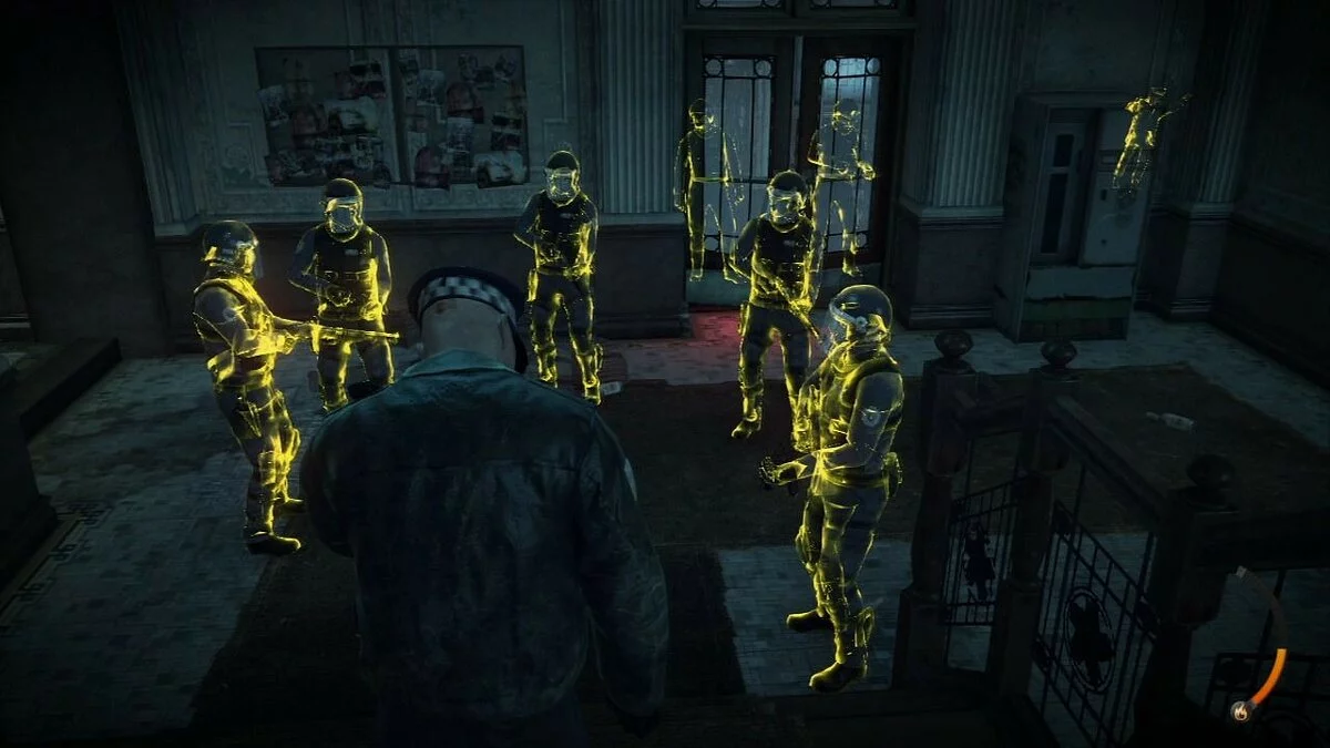 Скриншоты из Hitman: Absolution / Картинка 290