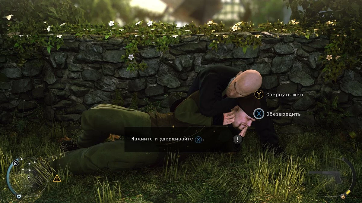 Скриншоты из Hitman: Absolution / Картинка 299